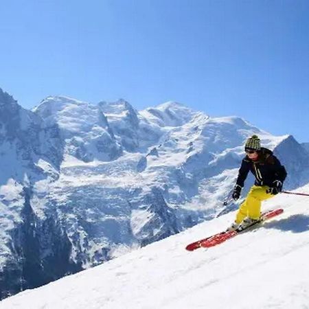 Apartment Marcel - Cosy Chamonix Haven Mont Blanc Exterior photo
