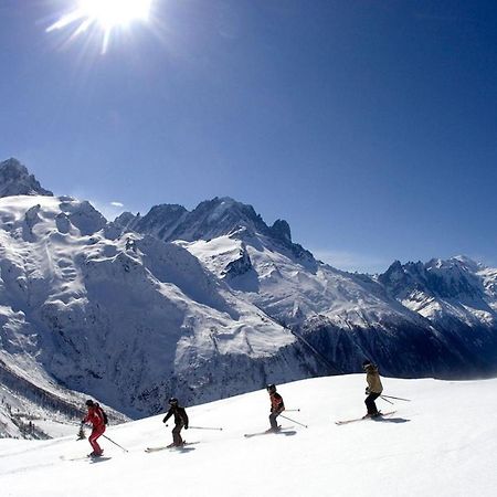 Apartment Marcel - Cosy Chamonix Haven Mont Blanc Exterior photo