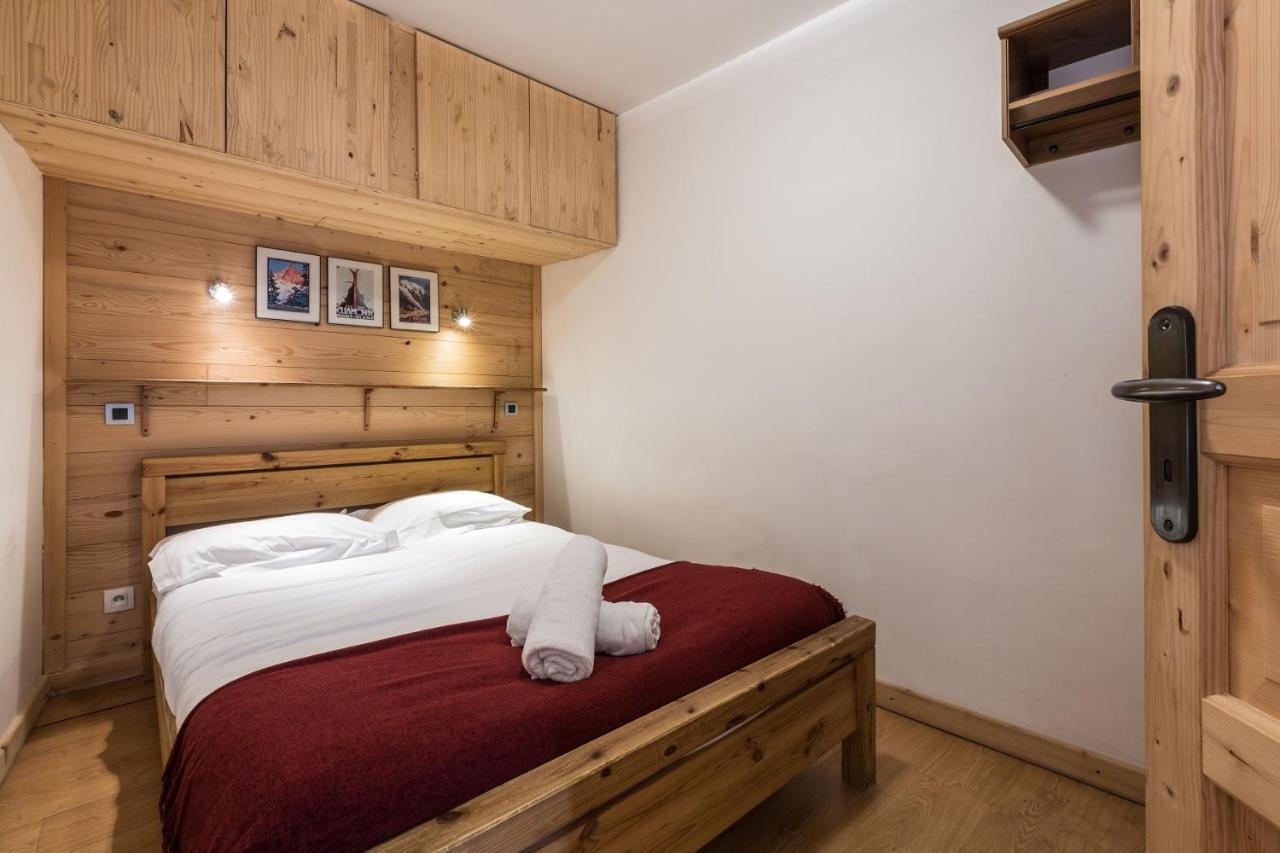 Apartment Marcel - Cosy Chamonix Haven Mont Blanc Exterior photo
